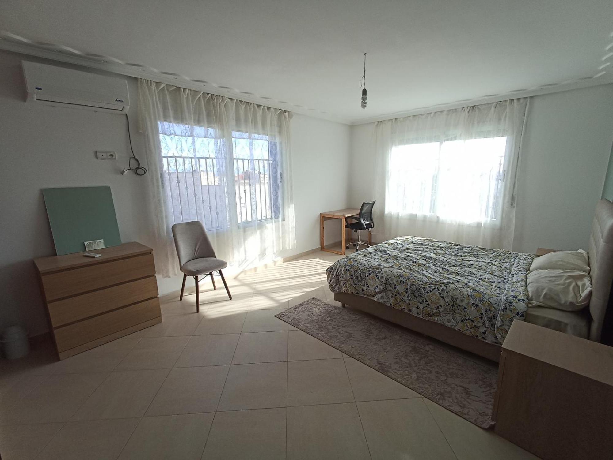 Appartement Familial Au Centre De Nador Ville Esterno foto