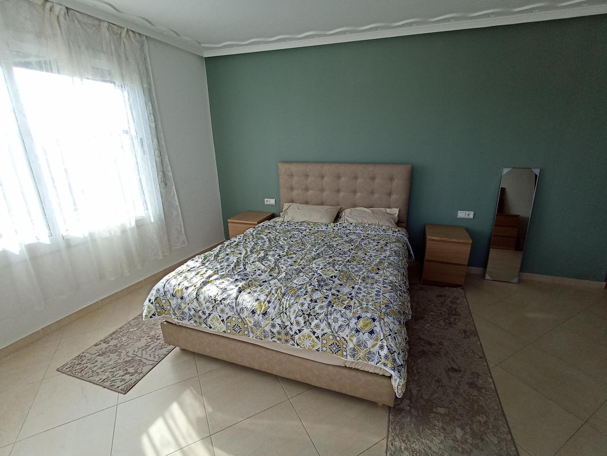 Appartement Familial Au Centre De Nador Ville Esterno foto